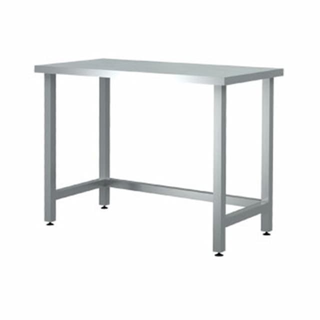 Стол разделочный с нижней обвязкой Cryspi СРЦН Ш ОБ 1300х600