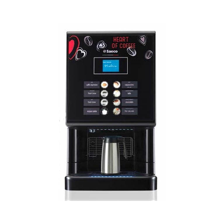 Кофеавтомат SAECO  PHEDRA EVO 9GR RI BLK (10000068)
