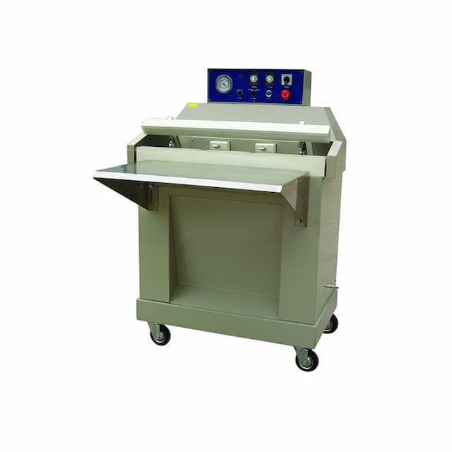 Безкамерный вакуум-упаковщик Hualian Machinery DZ-800W