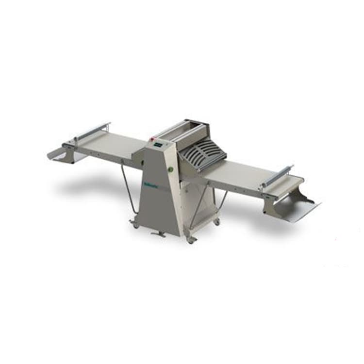 Тестораскатка ROLLMATIC R65S/14 педаль лоток для муки
