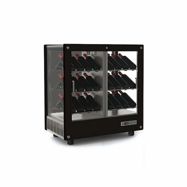 Винный шкаф Expo TV22S ЦВЕТА D1 D2