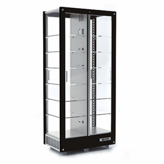 Витрина для шоколада Expo TC10V Цвета D5 D6 D7 D8