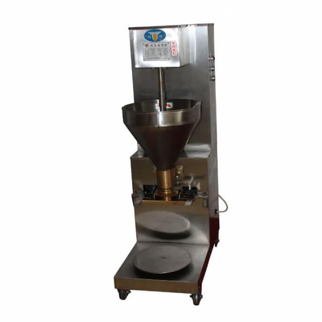 Автоматическая машина для формирования мясных и рыбных шариков AR YRW-300