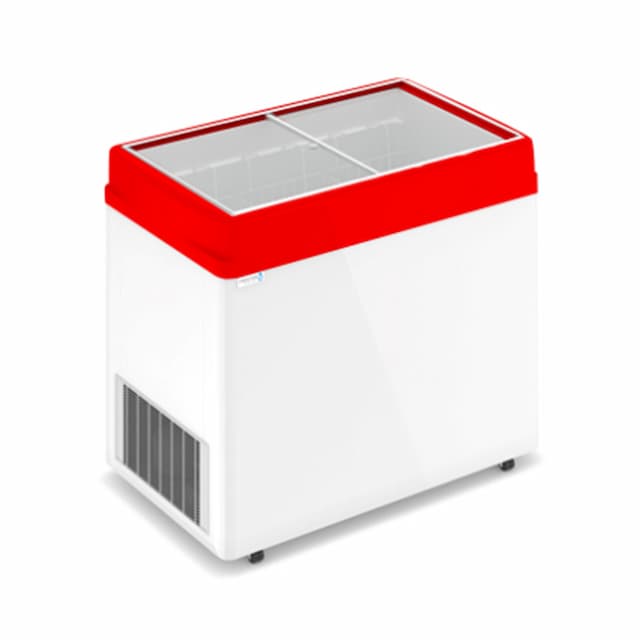Морозильный ларь Frostor F 300 C (красный, синий)