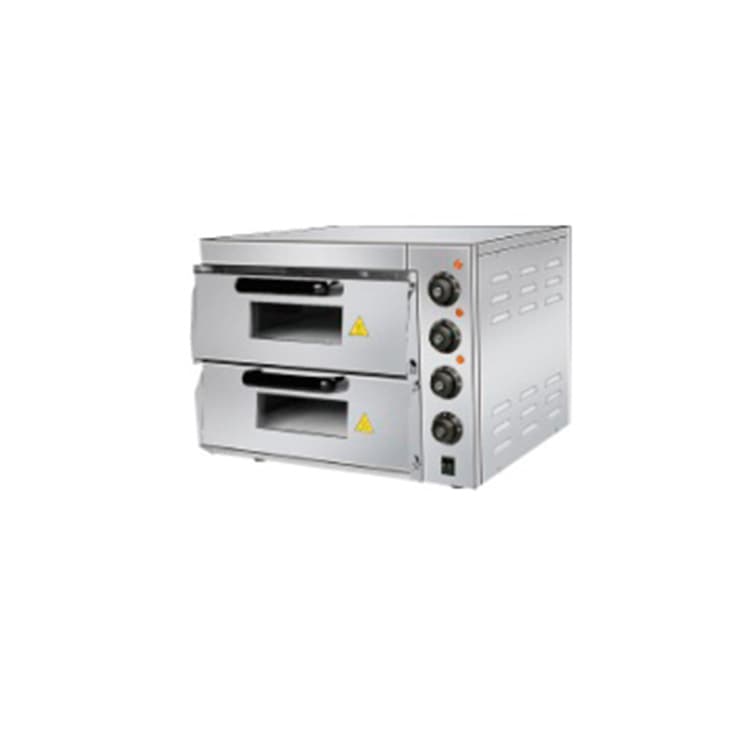 Печь для пиццы FoodAtlas HEP-2ST