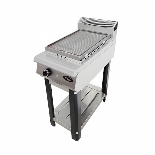 Поверхность жарочная газовая Grill Master Ф1ПЖГ/800 (открытый стенд) (арт. 50065)