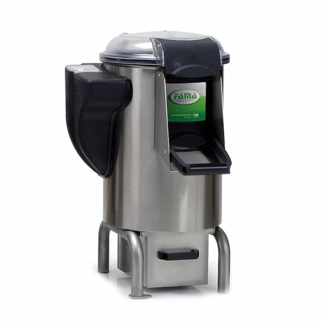 Картофелечистка FAMA FP101E без фильтра