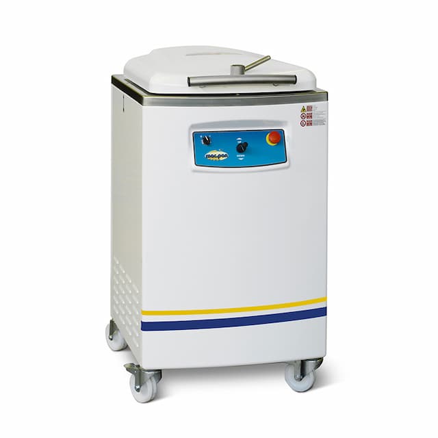 Тестоделитель полуавтоматический гидравлический MAC.PAN MSTS 16