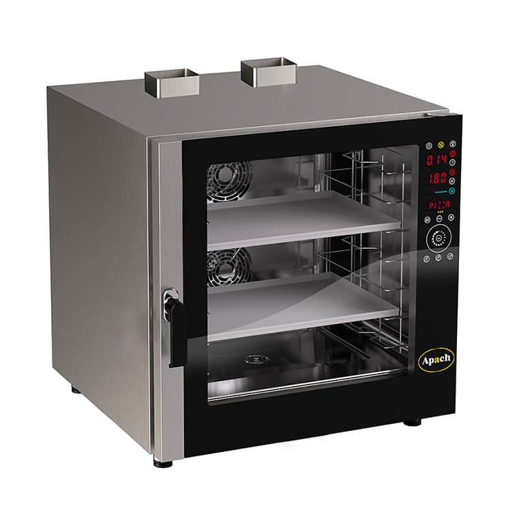 Печь конвекционная Apach A3/7HD ГАЗ