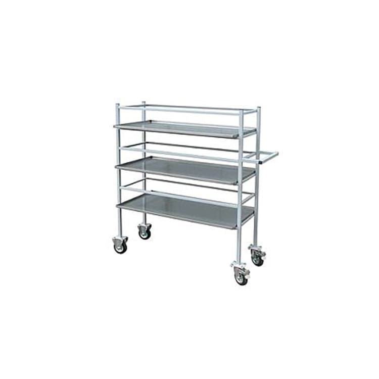 Стеллаж для подвоза холодных закусок Проммаш ССК-6