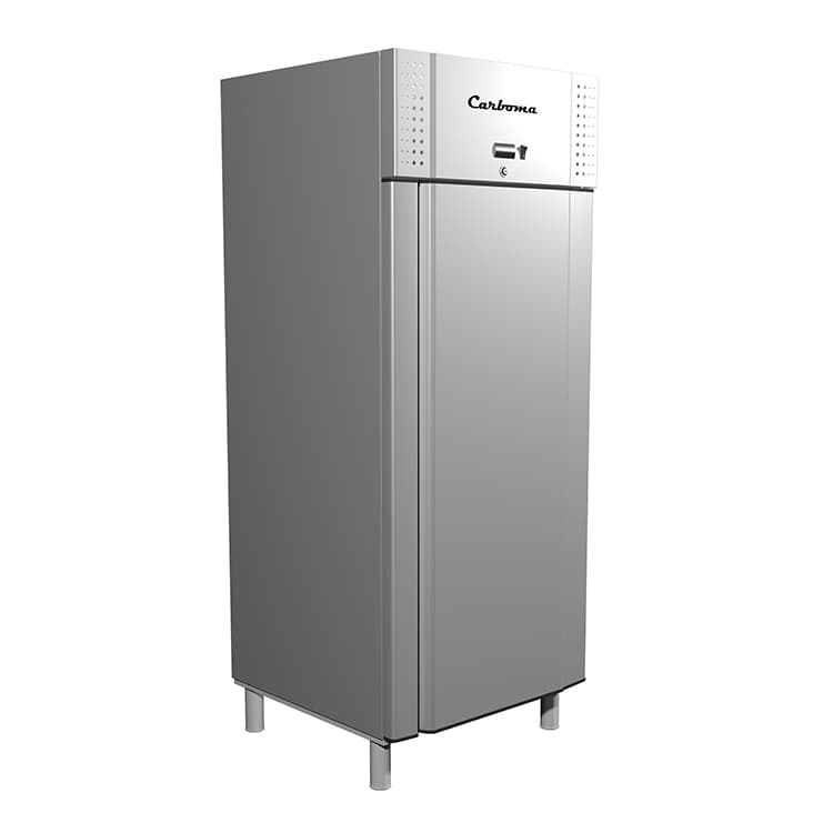 Шкаф холодильный Полюс V700 Сarboma INOX