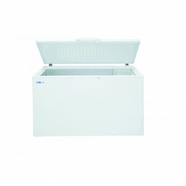 Морозильный ларь с глухой крышкой Italfrost ЛН 600 (СF 600 S) (белый)