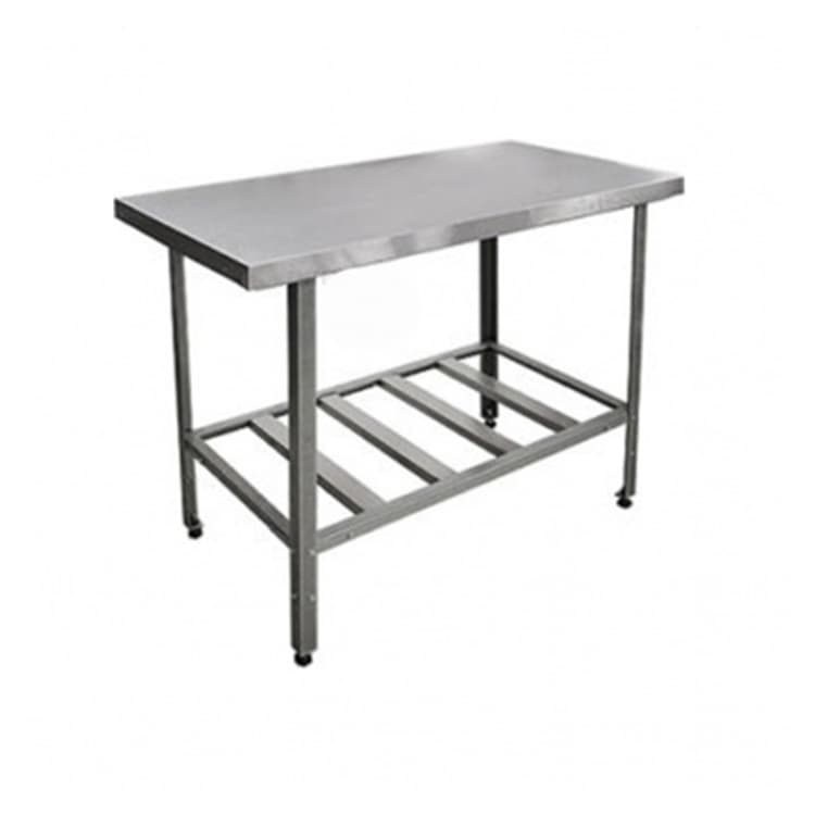 Стол разделочный Cryspi СРЦЦ Э (L=1000,S=600,H=870,РП)