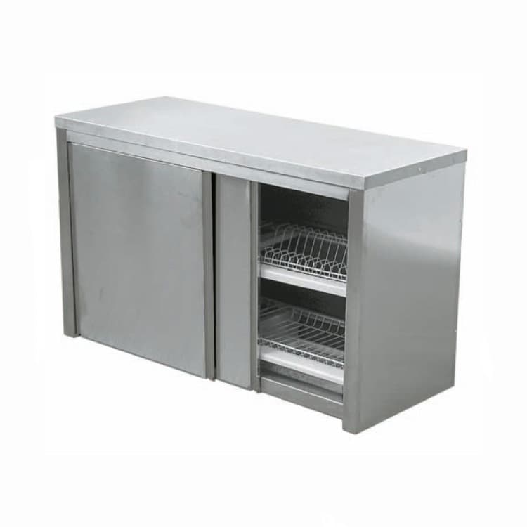 Полка закрытая Atesy ПЗТ-С- 600.420.670-02-Р (ПЗТ-600)