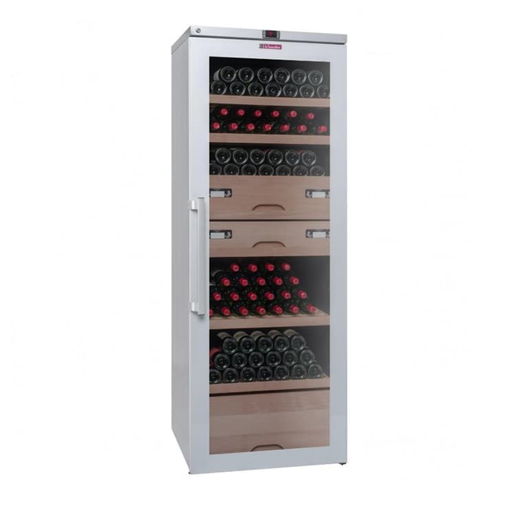 Винный шкаф La Sommeliere VIP315V SL