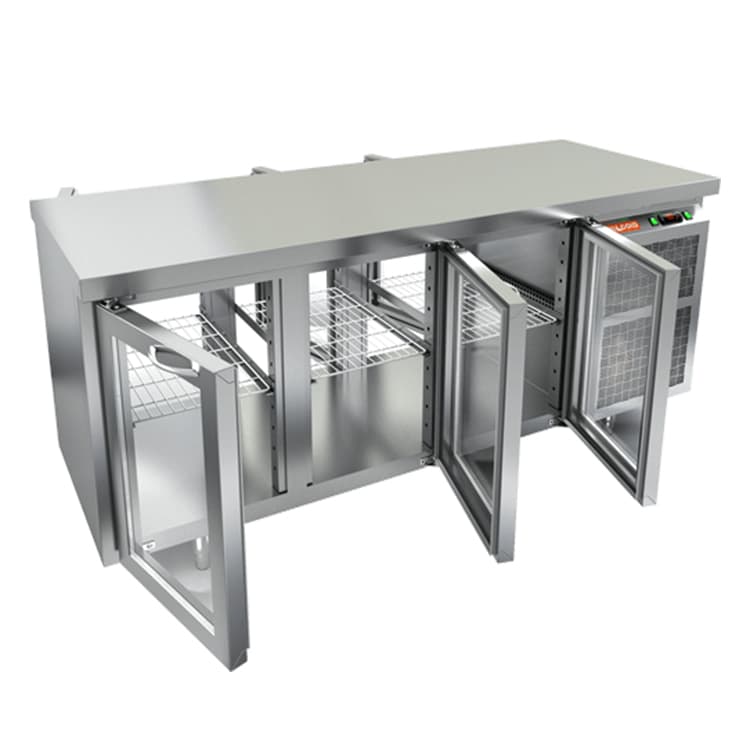 Стол охлаждаемый Hicold GNG T 111 HT