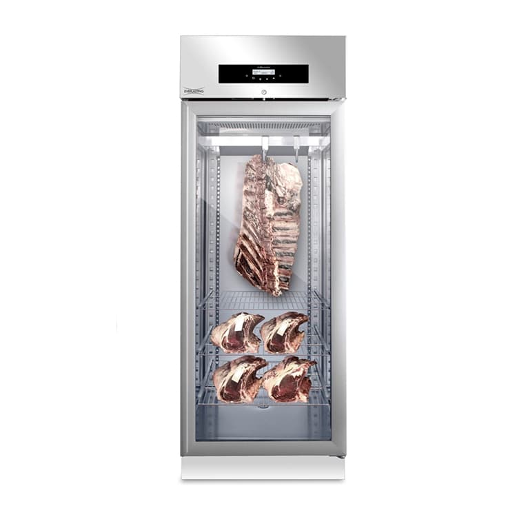 Шкаф для созревания мяса LOSTAGIONATORE MEAT 700 GLASS