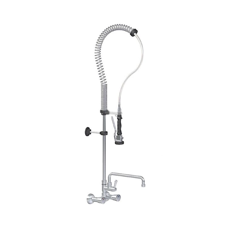 Устройство душирующее Rubinetterie DEL FRIULI Mixer tap F + shower B 00958017