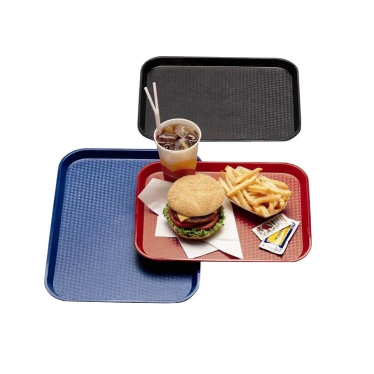 Пластиковый поднос Cambro 1216FF 167 (30х41см)