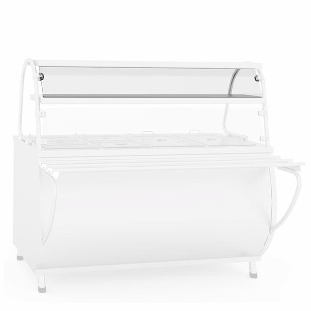 Комплект защитных экранов Abat (630 мм)