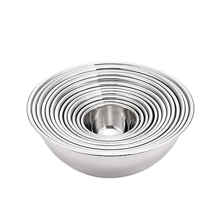Миска 0,6мм 180х83мм MVQ 16018
