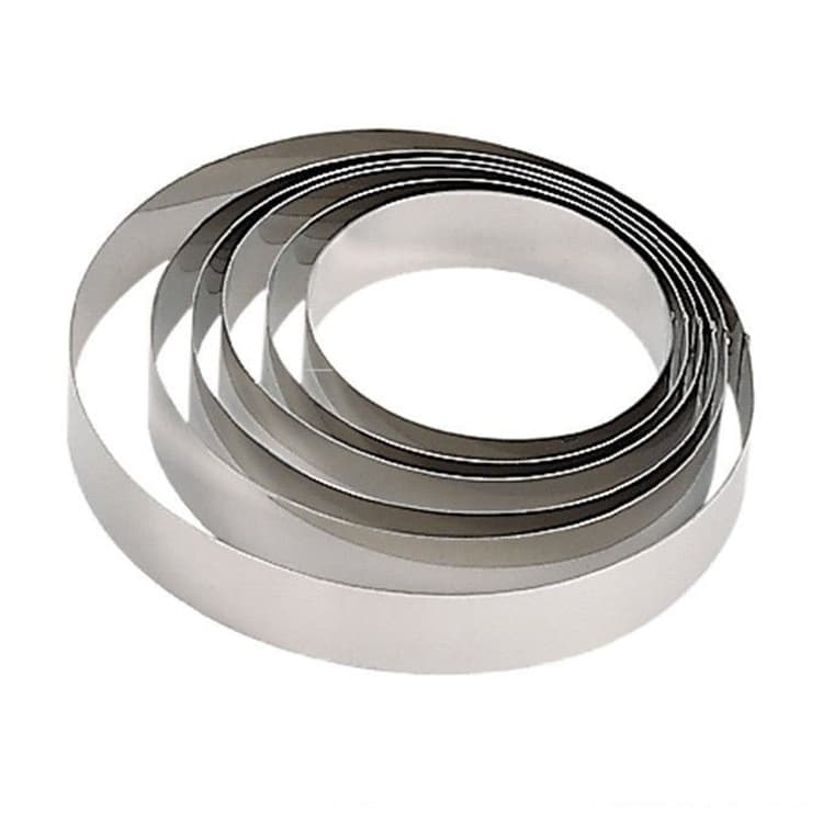 Кольцо кондитерское METAL CRAFT PW-I C 12