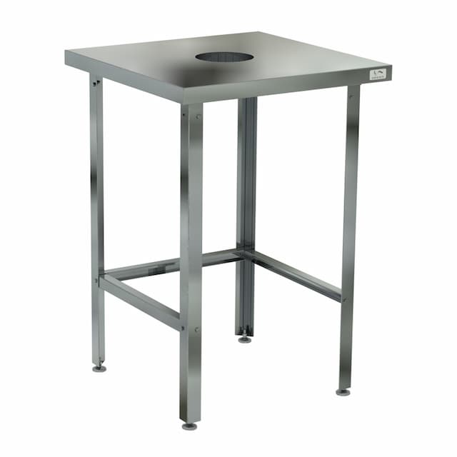 Стол для сбора пищевых отходов КОБОР СРО-90/70 