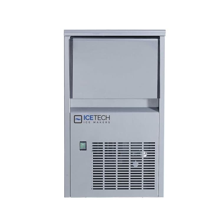 Льдогенератор кубикового льда Gourmet Ice Tech SK25AS