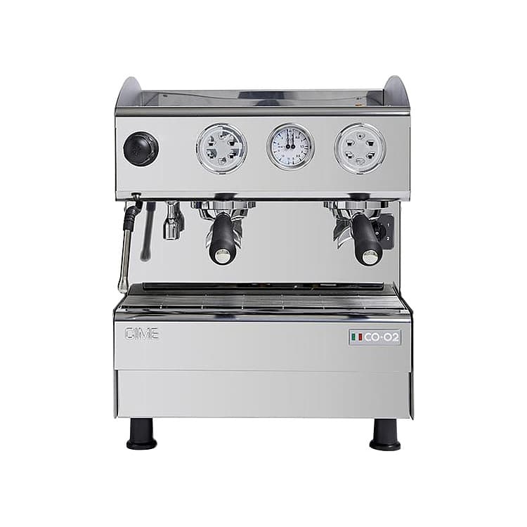 Кофемашина CIME CO02 2GR CO02245791 116C
