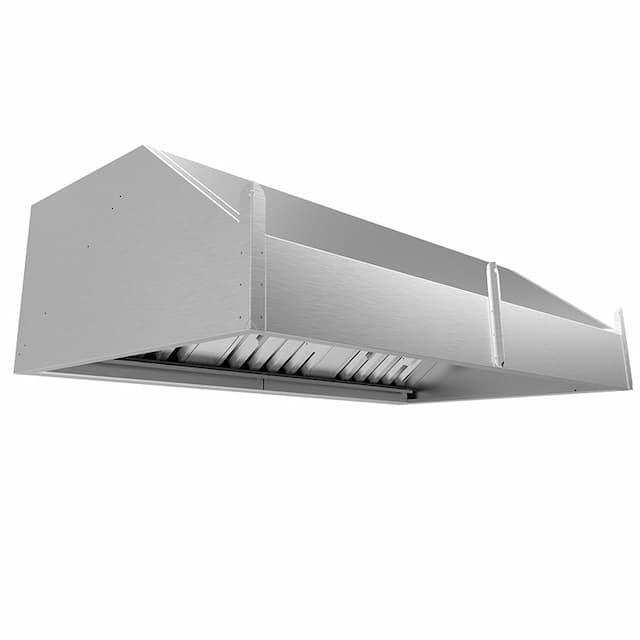 Зонт вытяжной пристенный КОБОР ЗПВ-210/80