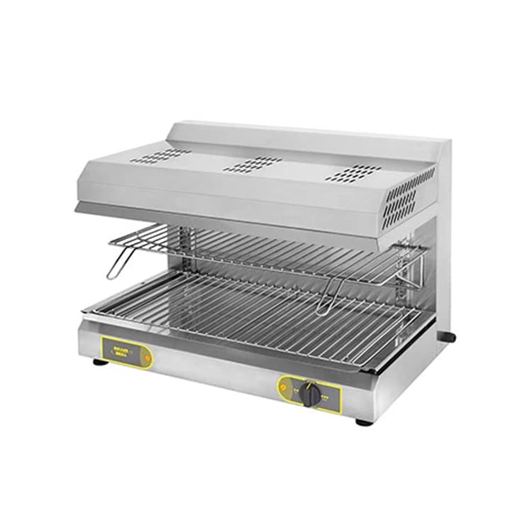 Гриль-саламандра ROLLER GRILL SEF 800 Q