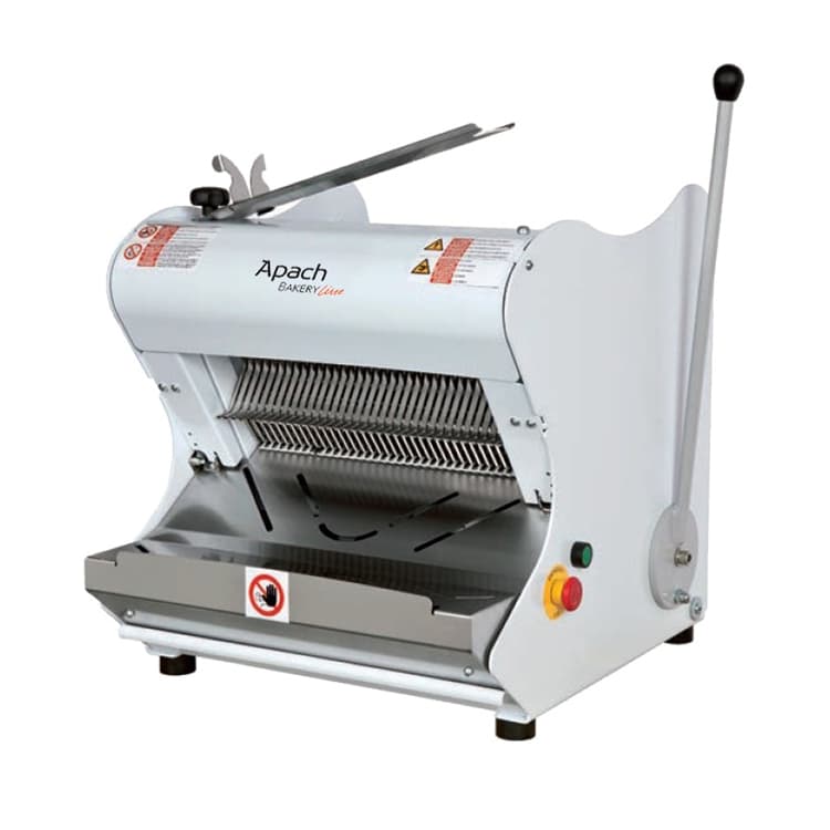Хлеборезка настольная ручная APACH BAKERY LINE G42 19мм