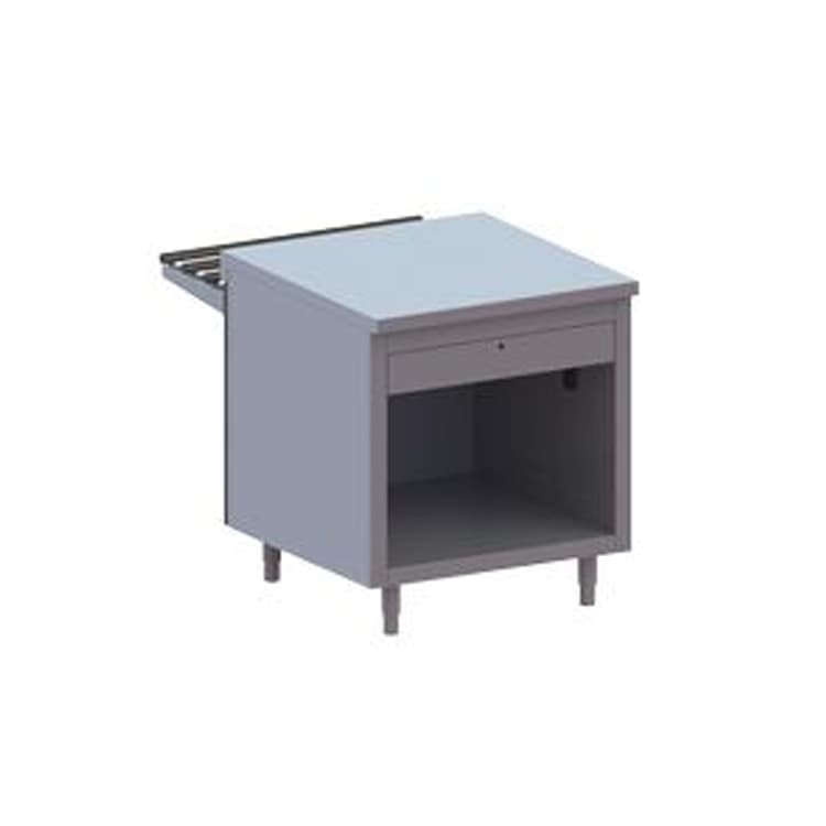 Прилавок нейтральный APACH CHEF LINE LUN720C