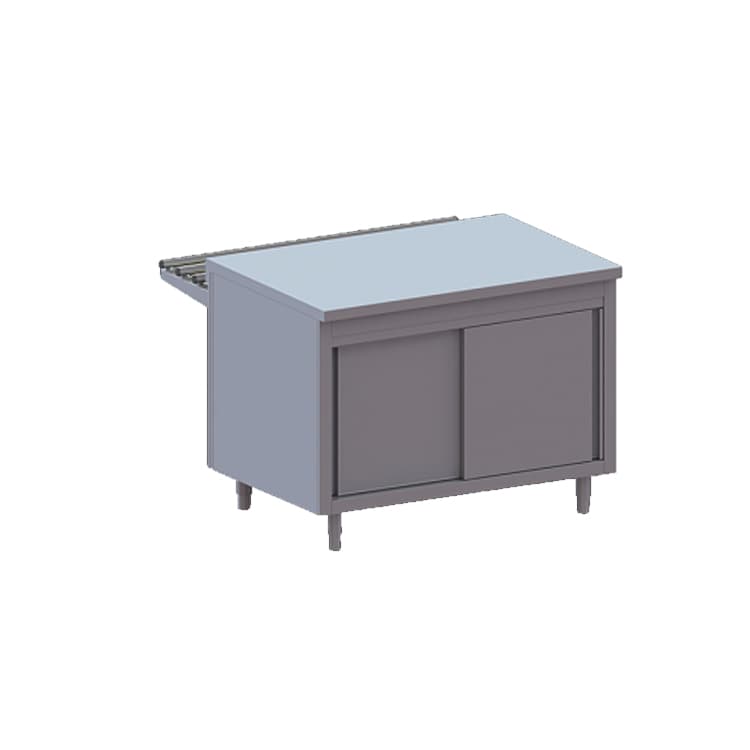 Прилавок нейтральный APACH CHEF LINE LUN815C