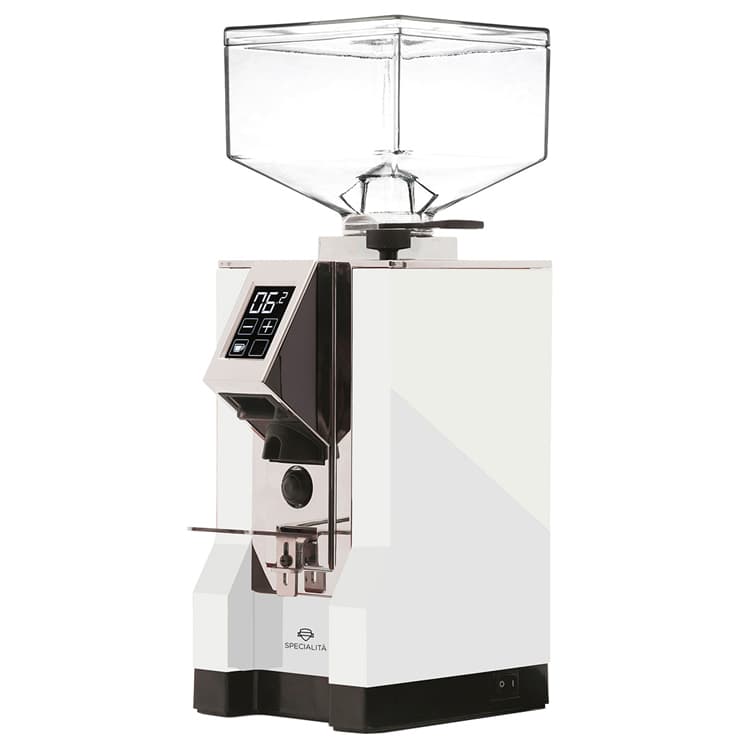 Кофемолка Eureka Mignon Specialita 55 16CR White