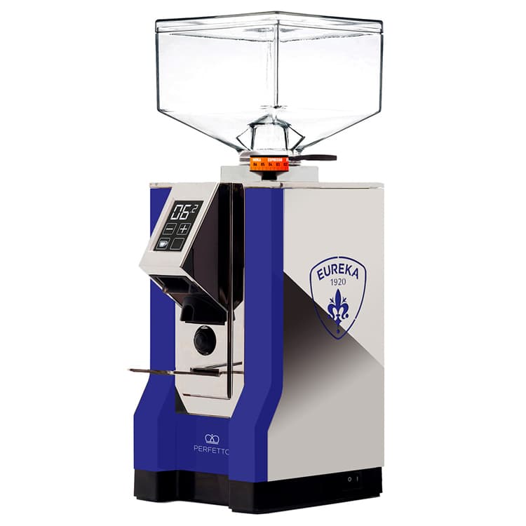Кофемолка Eureka Mignon Perfetto 50 17NX Blue