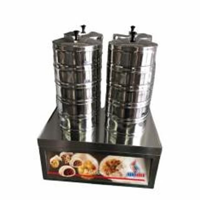 Пароварка AIRHOT DS-20SS для дим самов