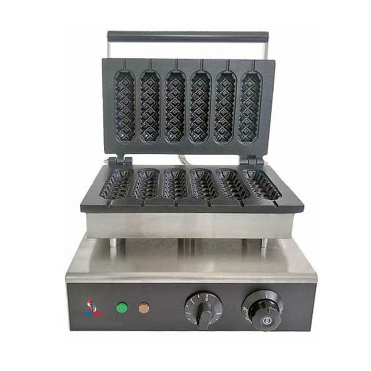 Вафельница корн-дог AIRHOT WS-3
