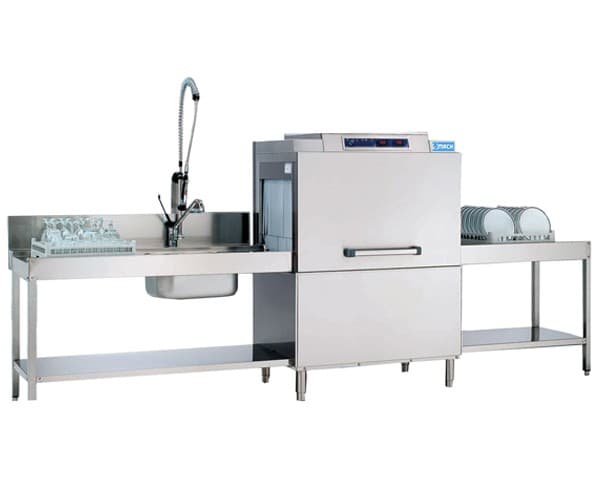 Машина посудомоечная конвейерного типа Mach MST/015