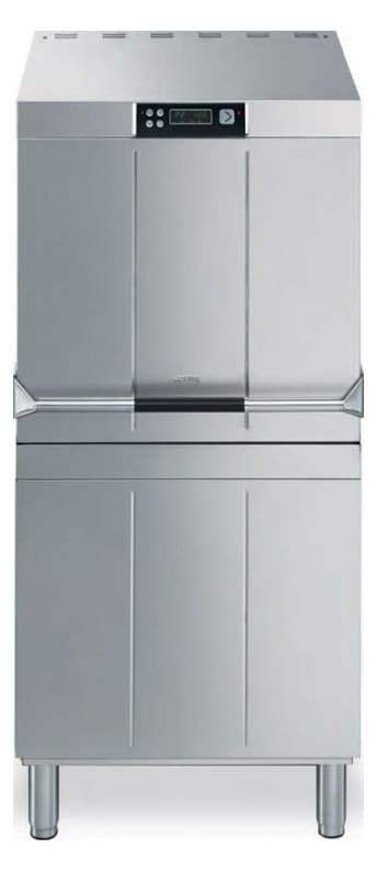 Купольная посудомоечная машина Smeg CWC 620 SD-1