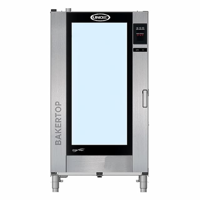 Шкаф пекарский Unox XEBC-16EU-GPR газ